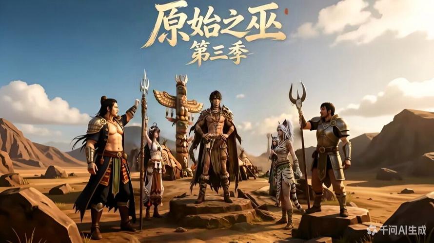 原始巫第三季哪里能看