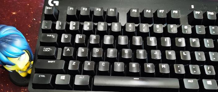 罗技g610与613哪个好缩略图