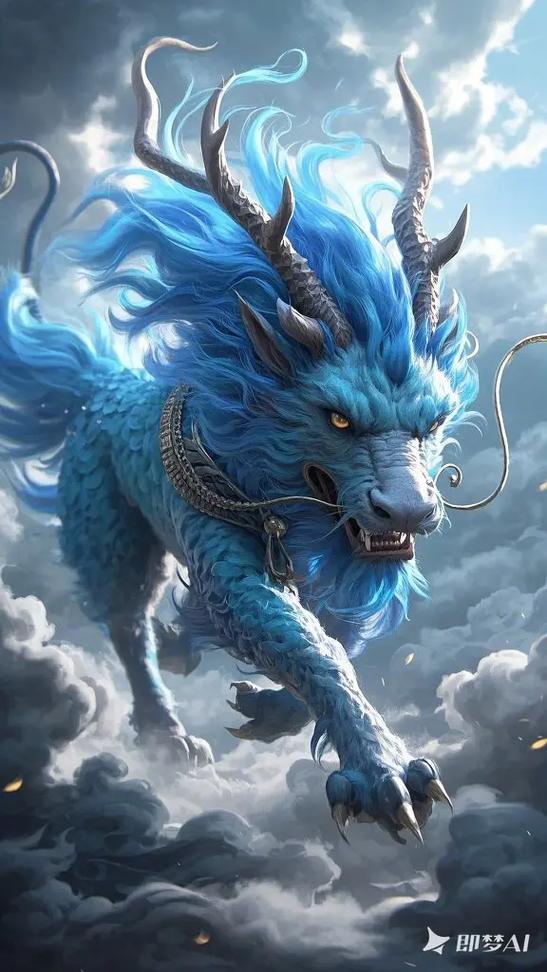 山海经神兽大全