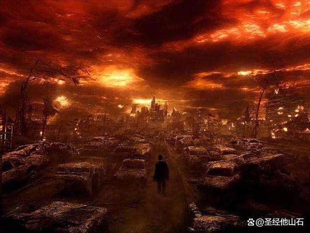 带你去地狱的人曾经