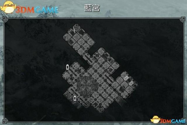 上古卷轴5蓝宫法师任务截图