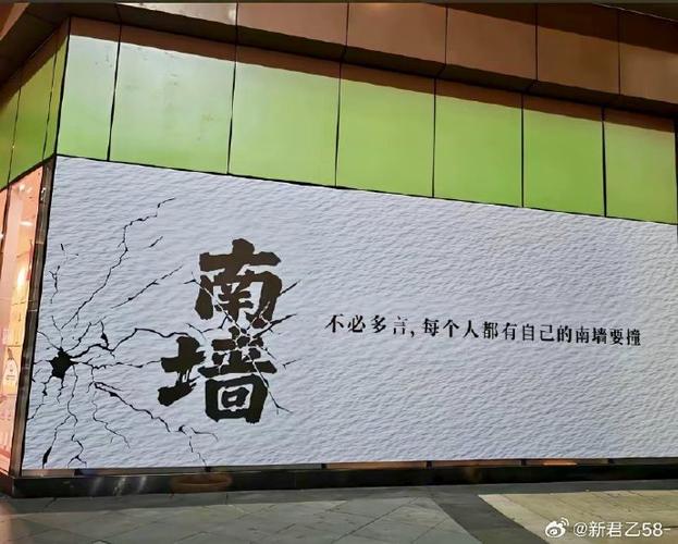 心有南墙的结局是什么