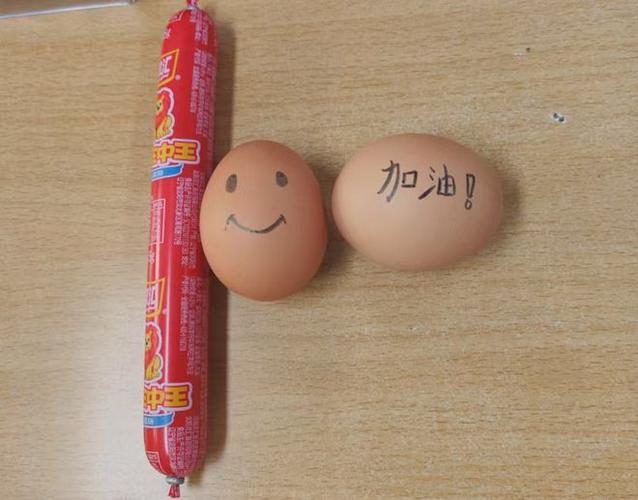 高考送鸡蛋的寓意缩略图
