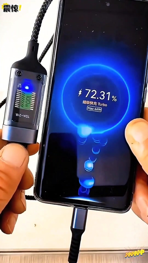 一个手机怎么给另一个手机充电图标