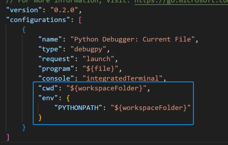 vscode运行python