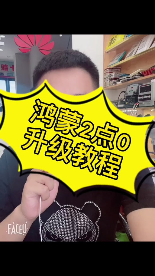 鸿蒙系统2.0怎么升级3.0缩略图