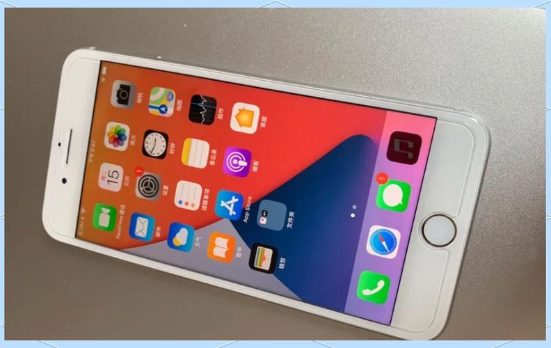 iphone8plus两个摄像头有什么用缩略图
