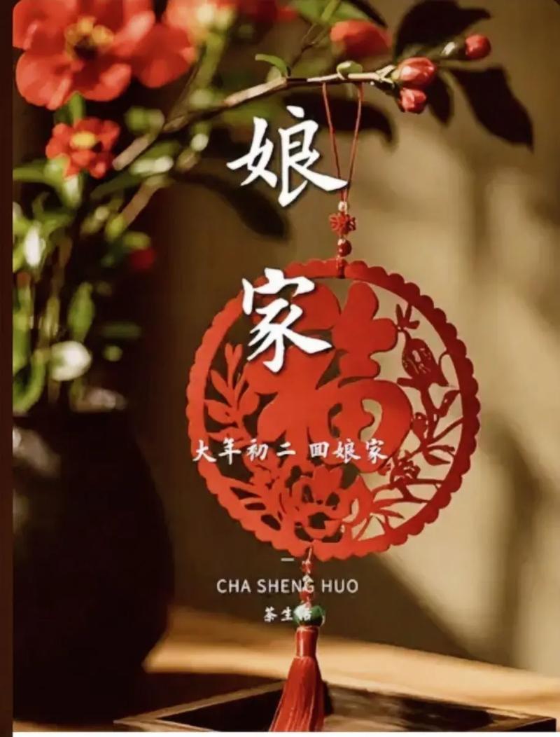 适合回娘家发的朋友圈图标