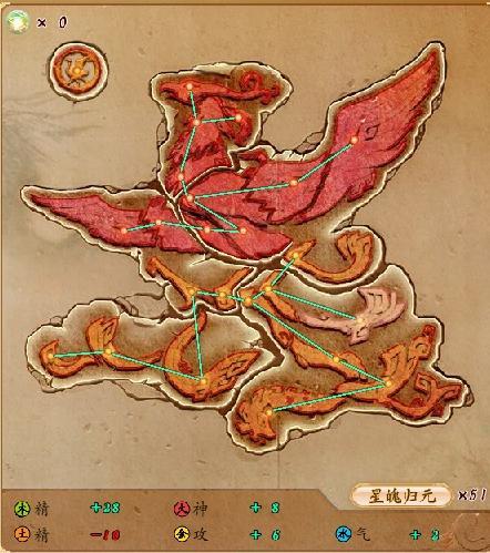 古剑1星蕴