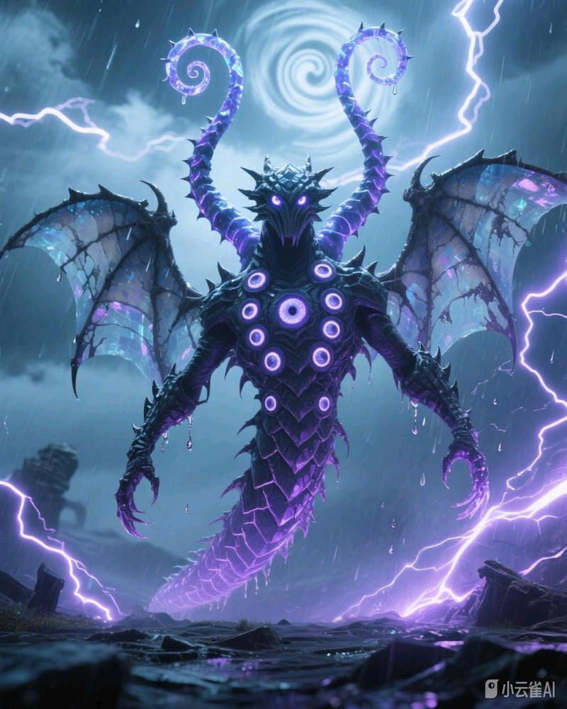 穿越盘龙之变异魔兽游戏截图