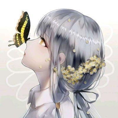 向往自由的蝴蝶动漫