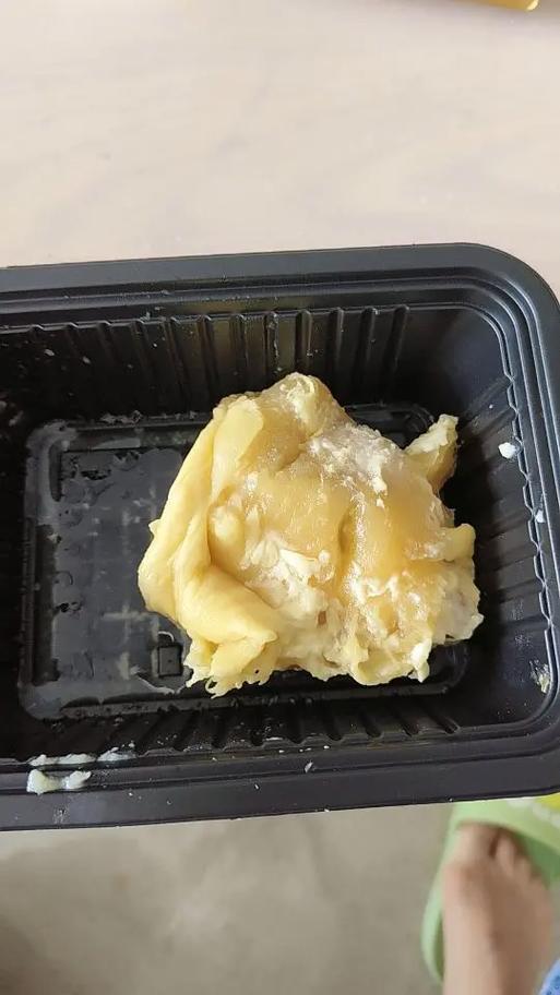 冻榴莲能直接放烤箱吗