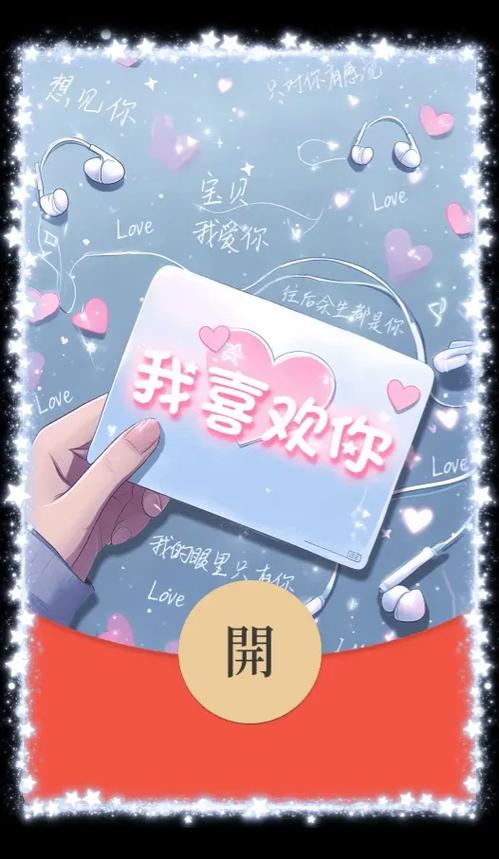 怎么发蓝色的红包截图