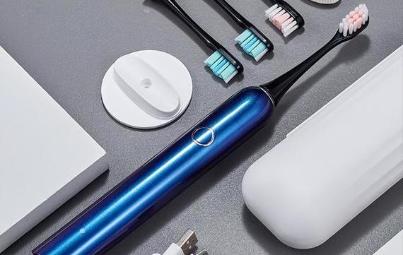 电动牙刷正确充电方法截图