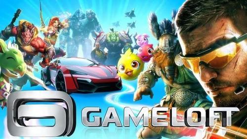 gameloft模拟游戏