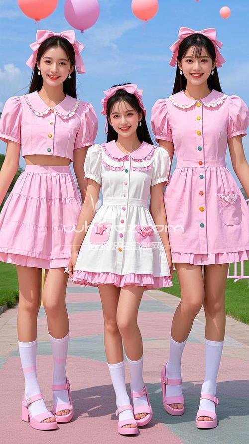 打扮少女游戏特色