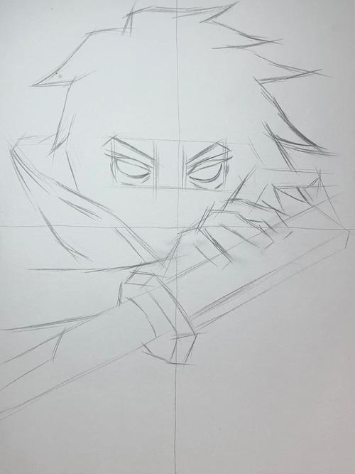 暗影刺客绘画