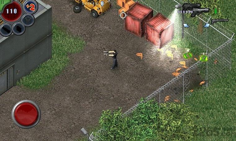 孤胆枪手破解无限金币图标