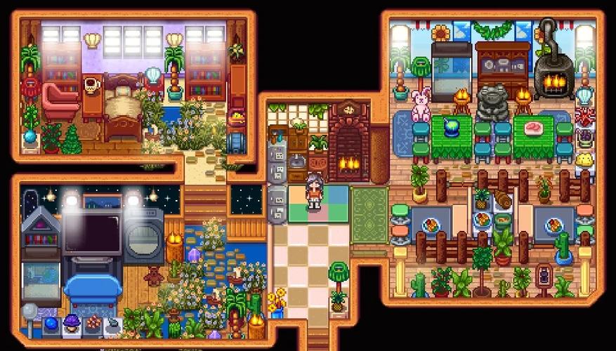 星露谷物语小屋升级缩略图