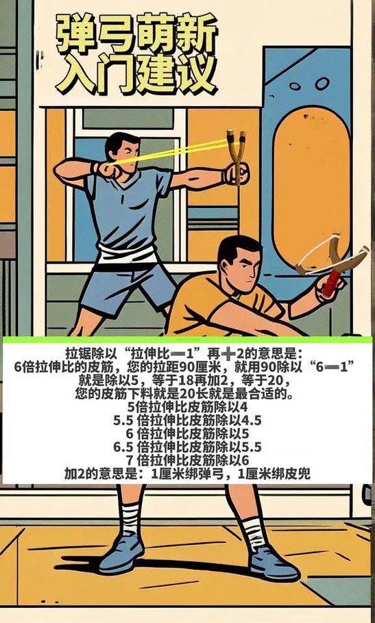 弹弓制作方法视频教程