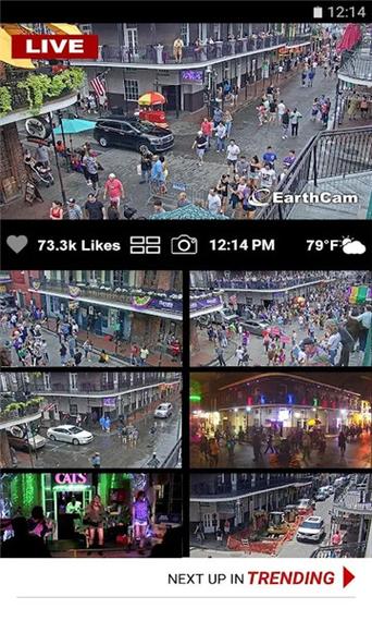 世界摄像头app