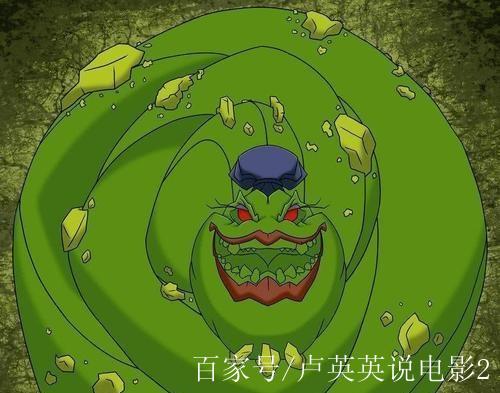 八大恶魔变成雕像截图
