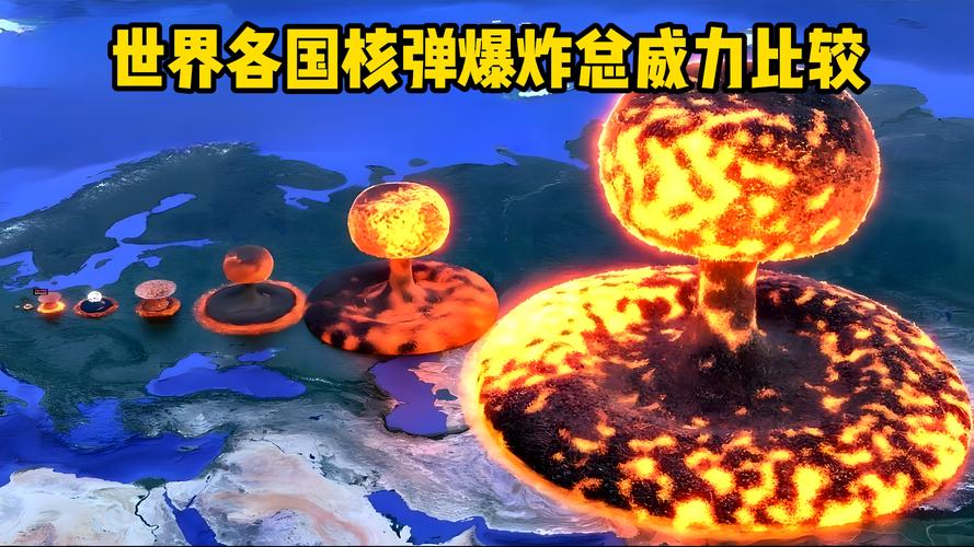 核弹怎么爆炸缩略图