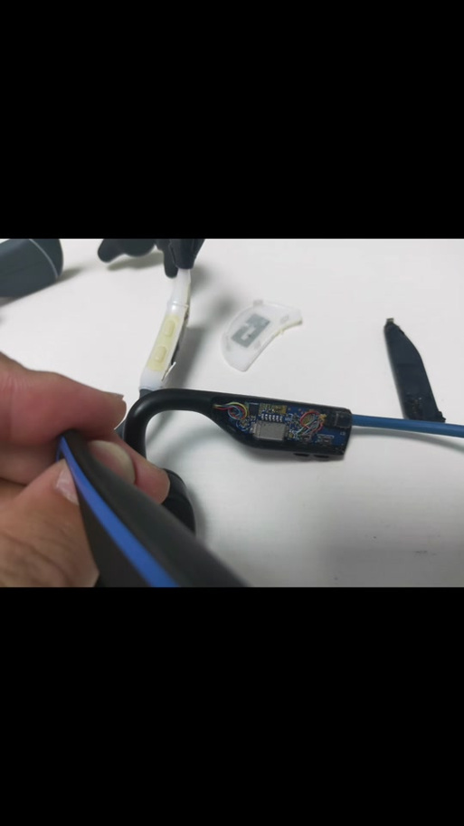 韶音耳机AS800恢复出厂设置