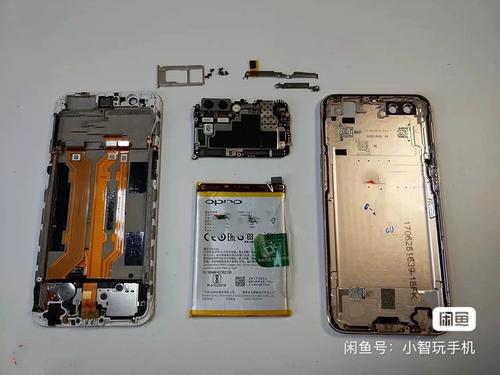 oppor11听筒在哪
