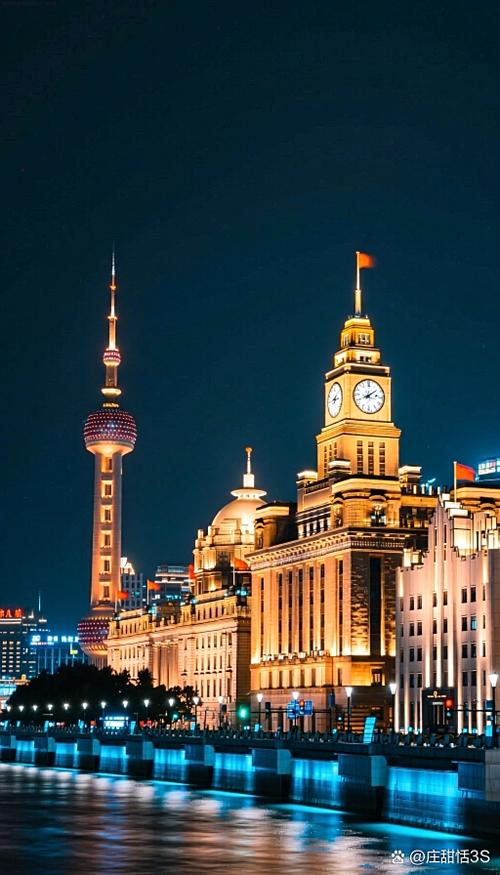 夜景拍摄参数设置