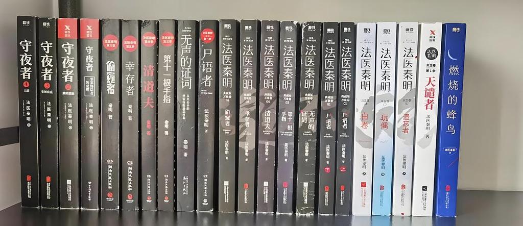 古代破案悬疑小说图标
