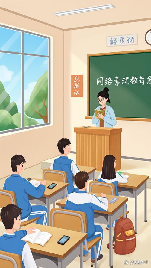 关闭上课防干扰的方法