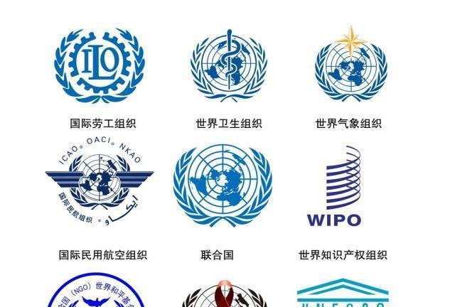 世界十大国际组织