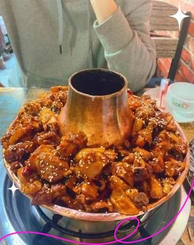 身上有仙就爱吃鸡肉么