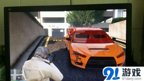 gta5骷髅马普通版防弹吗游戏截图