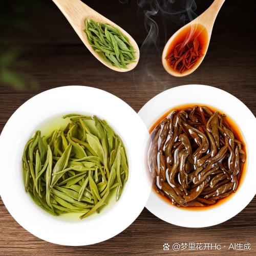 绿茶黑色好还是绿色好