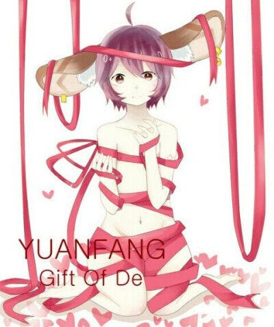 女版李元芳图标