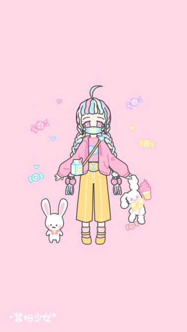 装扮少女下载