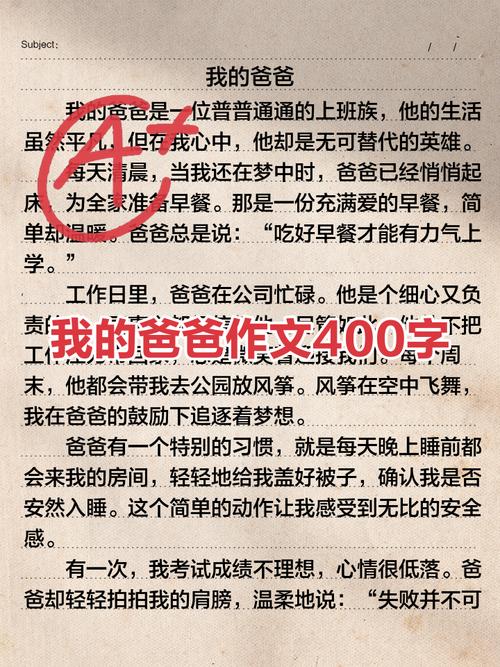 我爸爸中我爸爸是个伟大的截图