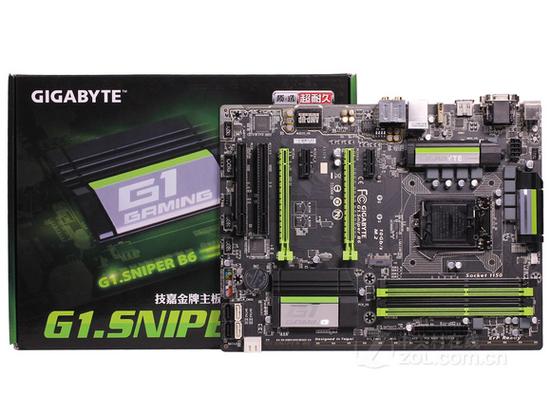 技嘉b85刷入nvme模块截图