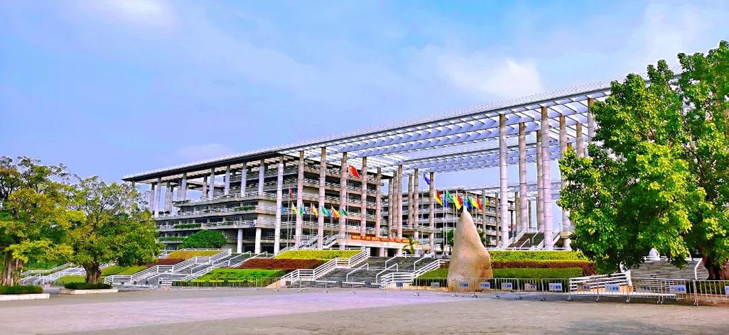 广东工业大学特色