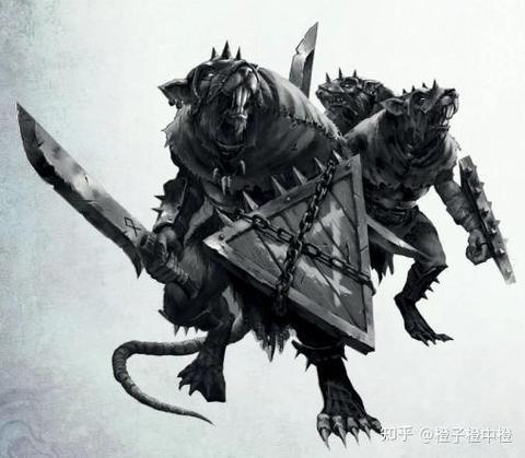 战锤鼠人兵种介绍