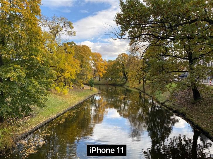 iphone11有超广角吗