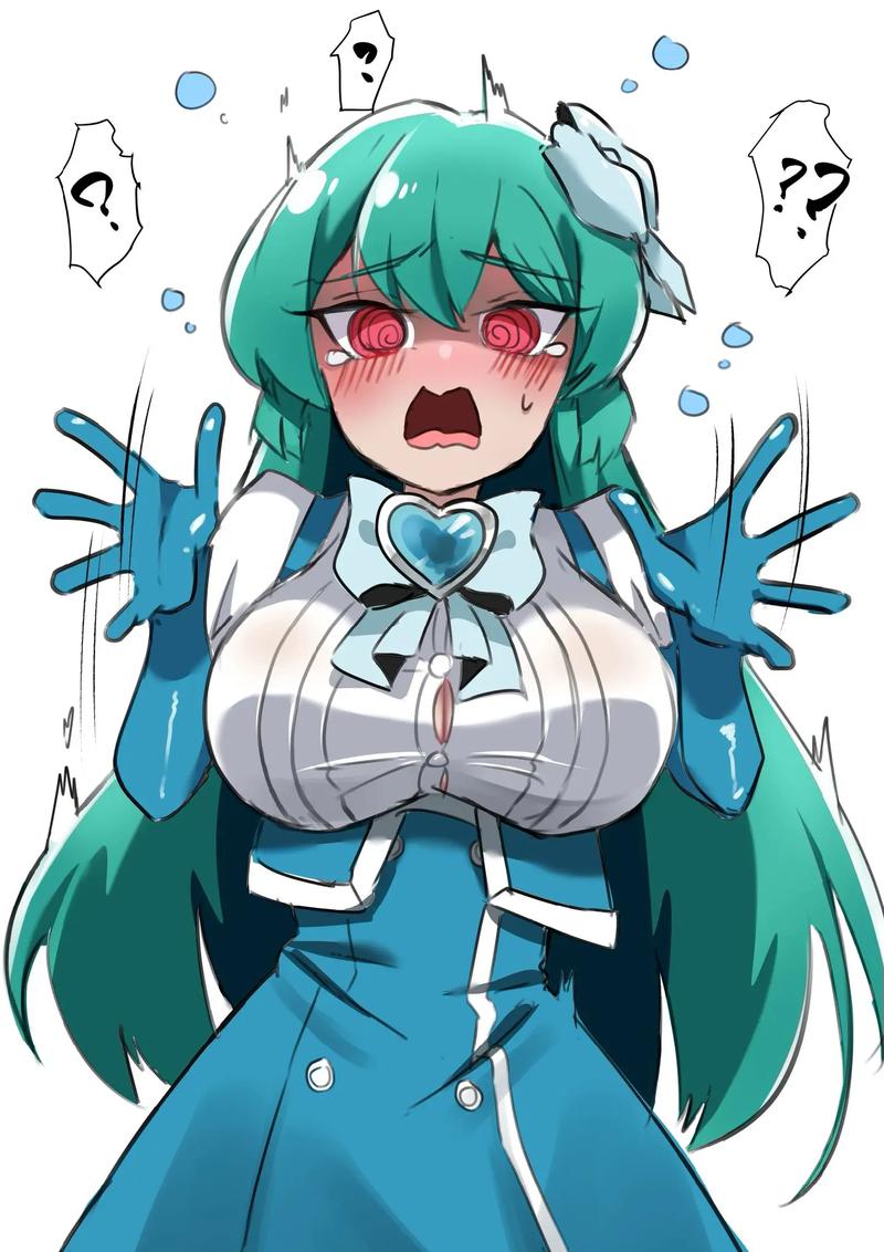 憧憬成为魔法少女 动漫截图