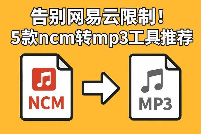 网易云ncm转换器图标