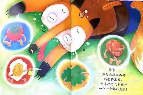 狐狸生活作息截图