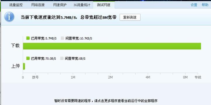网速正常下载速度很慢