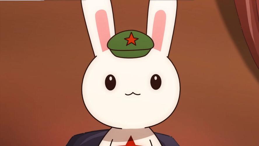 兔兔兔兔兔动画片