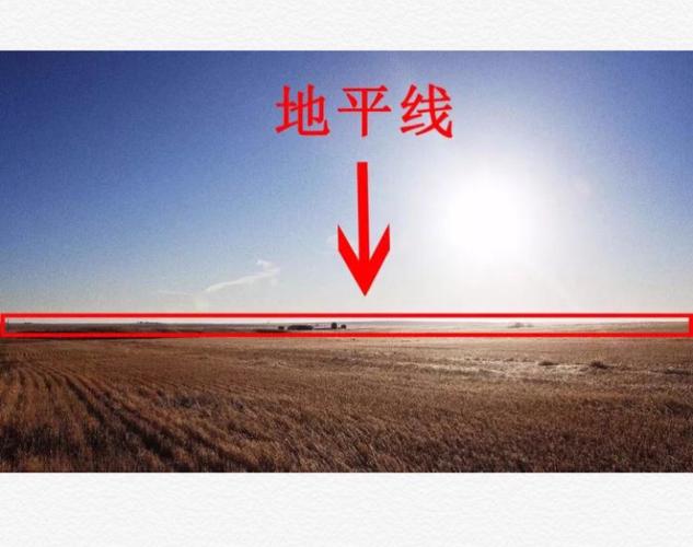 地平线是指