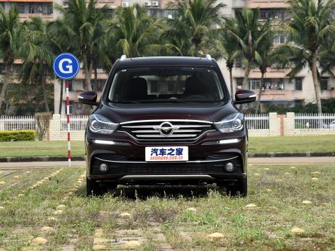 2017年海马福美来
